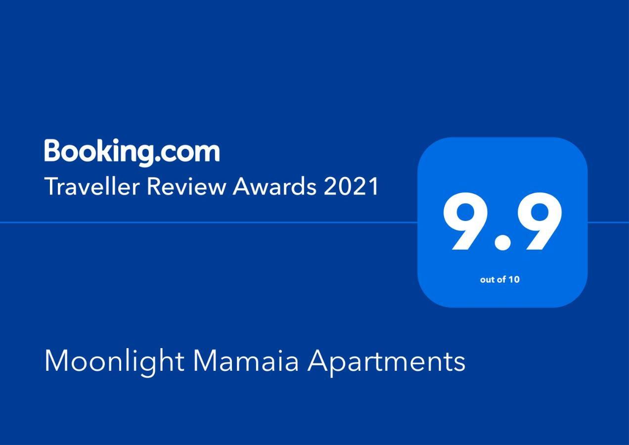Moonlight Mamaia Apartments Exterior photo